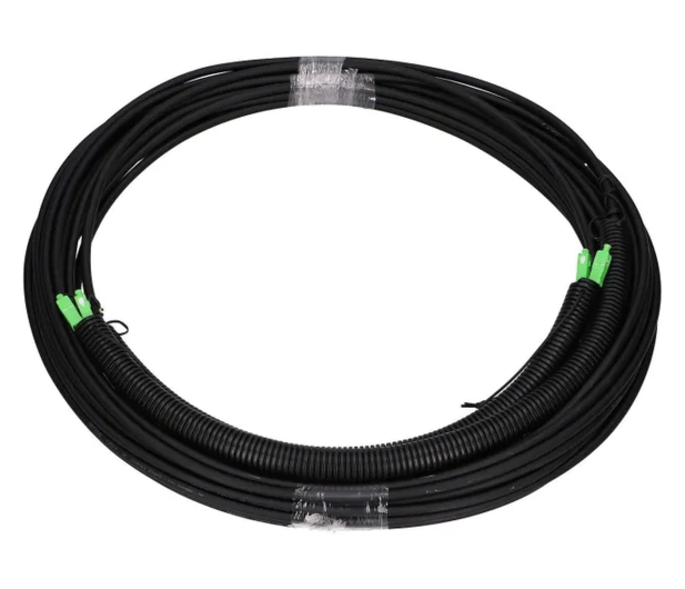ExtraLink 2J SC/APC-SC/APC Patchcord Jednomodowy Duplex G657A2 25m - 1543955 - zdjęcie 3
